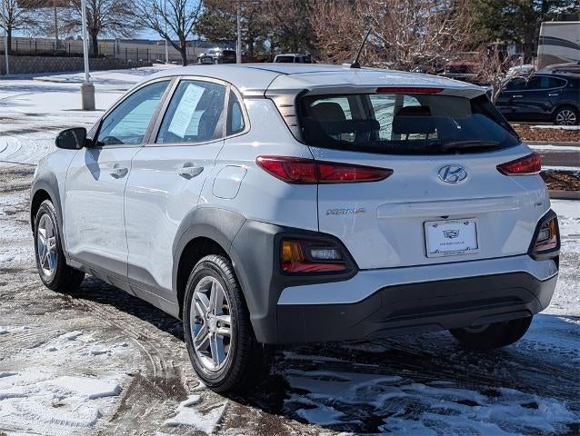2019 Hyundai KONA SE Auto AWD