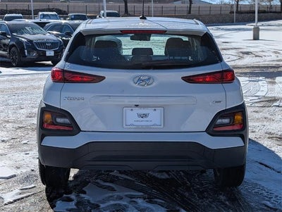 2019 Hyundai KONA SE Auto AWD