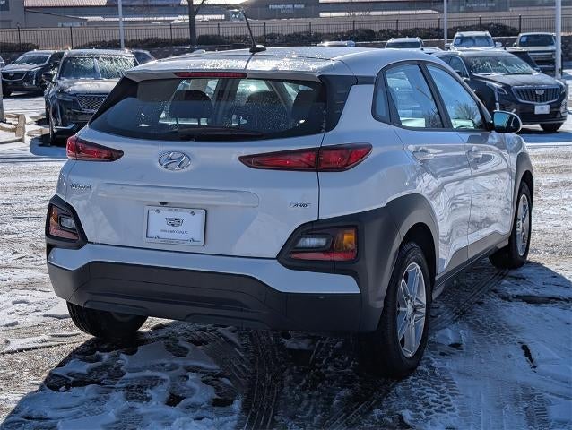 2019 Hyundai KONA SE Auto AWD