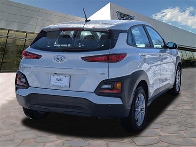 2019 Hyundai KONA SE Auto AWD