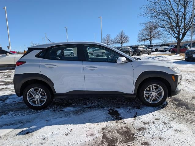 2019 Hyundai KONA SE Auto AWD