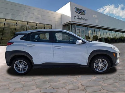 2019 Hyundai KONA SE Auto AWD