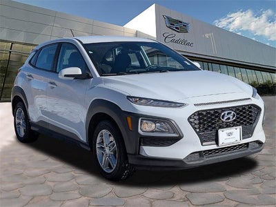 2019 Hyundai KONA SE Auto AWD