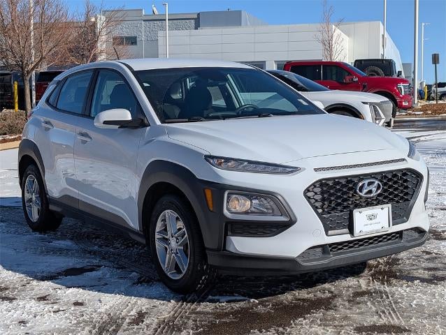 2019 Hyundai KONA SE Auto AWD