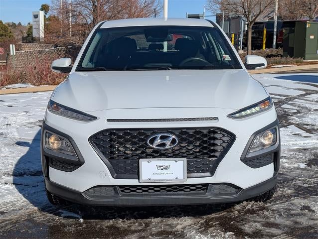 2019 Hyundai KONA SE Auto AWD