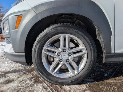 2019 Hyundai KONA SE Auto AWD