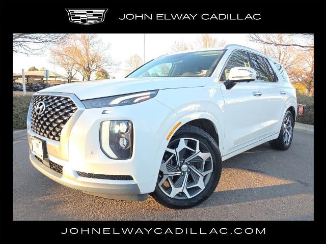 2021 Hyundai PALISADE Calligraphy AWD