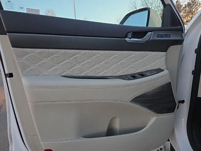 2021 Hyundai PALISADE Calligraphy AWD