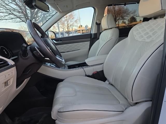2021 Hyundai PALISADE Calligraphy AWD