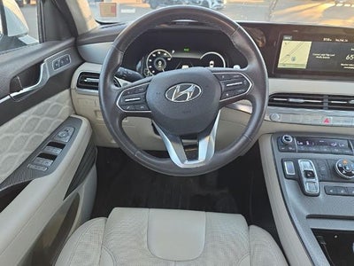 2021 Hyundai PALISADE Calligraphy AWD