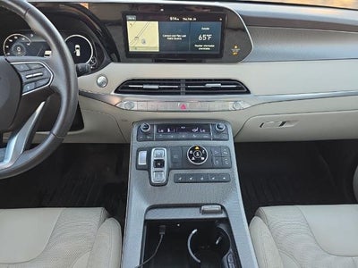 2021 Hyundai PALISADE Calligraphy AWD