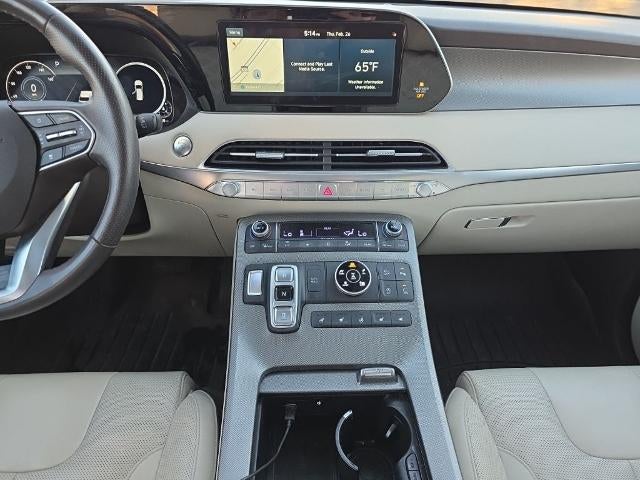 2021 Hyundai PALISADE Calligraphy AWD