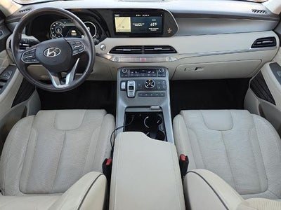 2021 Hyundai PALISADE Calligraphy AWD