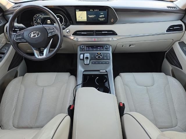 2021 Hyundai PALISADE Calligraphy AWD
