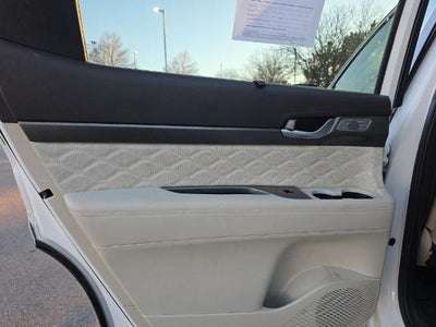 2021 Hyundai PALISADE Calligraphy AWD