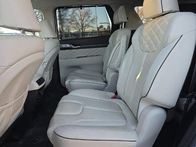 2021 Hyundai PALISADE Calligraphy AWD