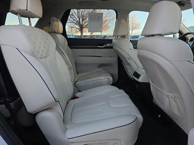 2021 Hyundai PALISADE Calligraphy AWD