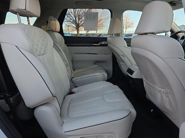 2021 Hyundai PALISADE Calligraphy AWD