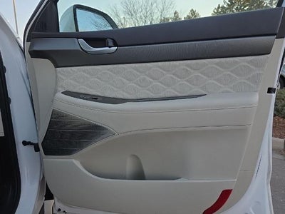 2021 Hyundai PALISADE Calligraphy AWD