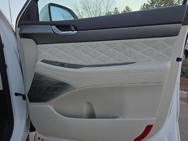 2021 Hyundai PALISADE Calligraphy AWD