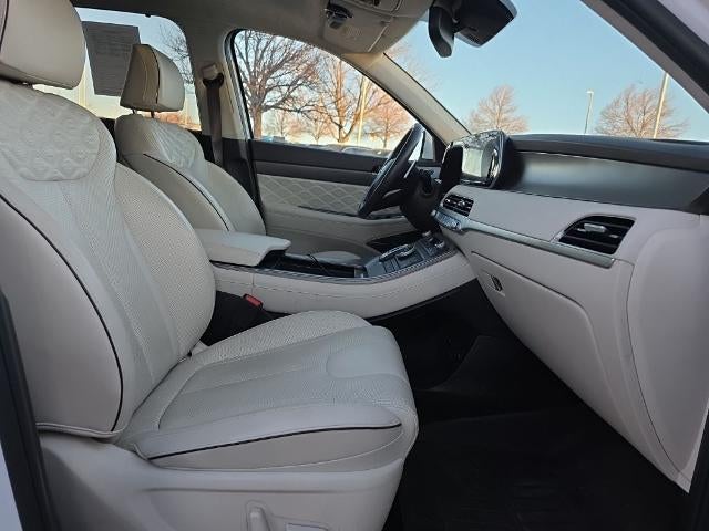 2021 Hyundai PALISADE Calligraphy AWD
