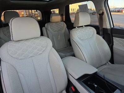 2021 Hyundai PALISADE Calligraphy AWD