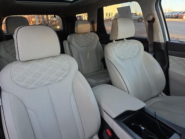 2021 Hyundai PALISADE Calligraphy AWD