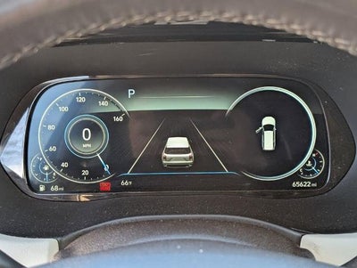 2021 Hyundai PALISADE Calligraphy AWD