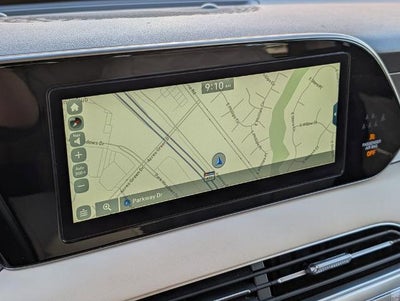 2021 Hyundai PALISADE Calligraphy AWD