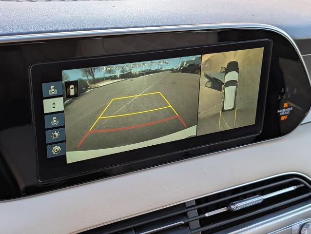 2021 Hyundai PALISADE Calligraphy AWD