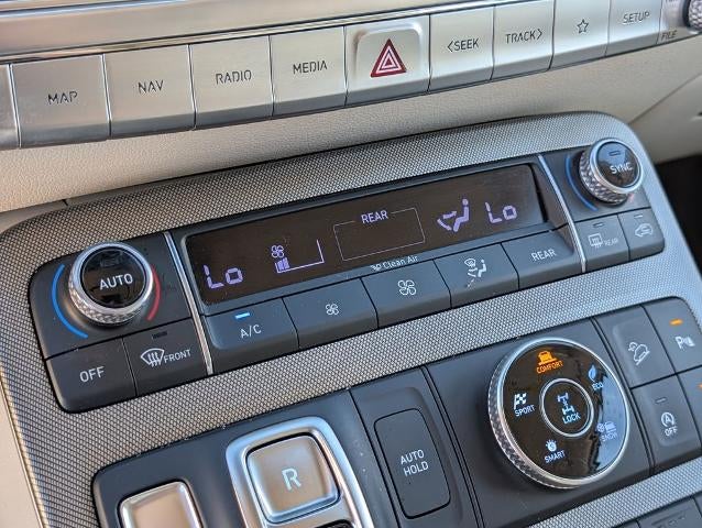 2021 Hyundai PALISADE Calligraphy AWD