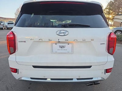 2021 Hyundai PALISADE Calligraphy AWD