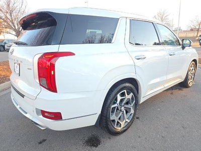 2021 Hyundai PALISADE Calligraphy AWD