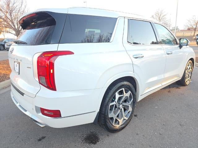 2021 Hyundai PALISADE Calligraphy AWD