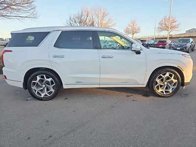 2021 Hyundai PALISADE Calligraphy AWD