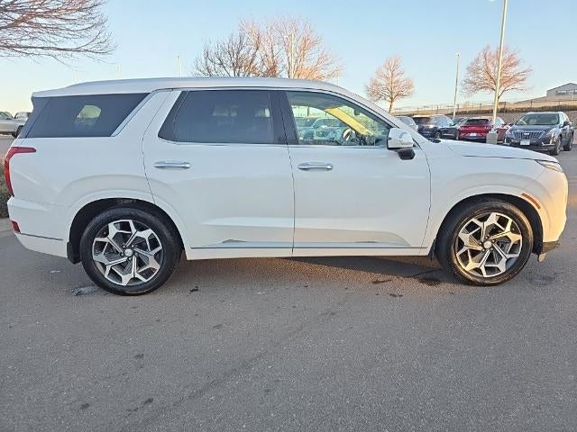 2021 Hyundai PALISADE Calligraphy AWD