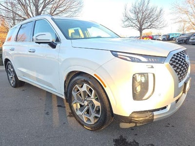 2021 Hyundai PALISADE Calligraphy AWD