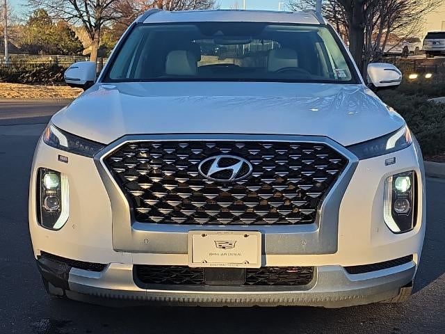 2021 Hyundai PALISADE Calligraphy AWD