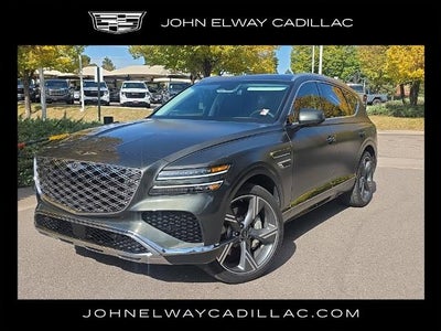 2025 Genesis GV80 3.5T Prestige AWD