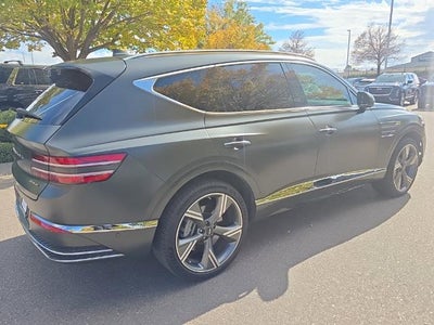 2025 Genesis GV80 3.5T Prestige AWD