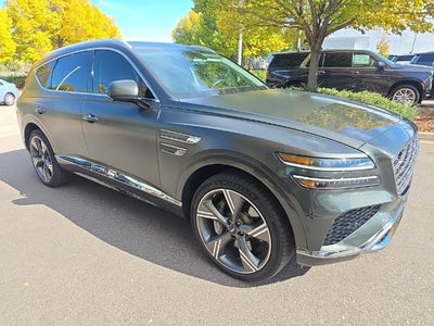 2025 Genesis GV80 3.5T Prestige AWD