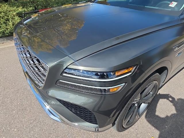 2025 Genesis GV80 3.5T Prestige AWD