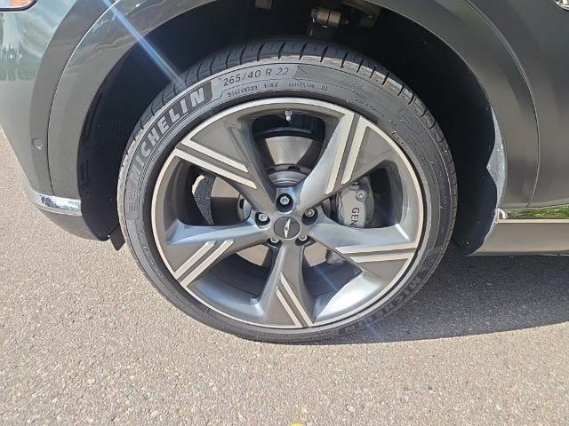 2025 Genesis GV80 3.5T Prestige AWD
