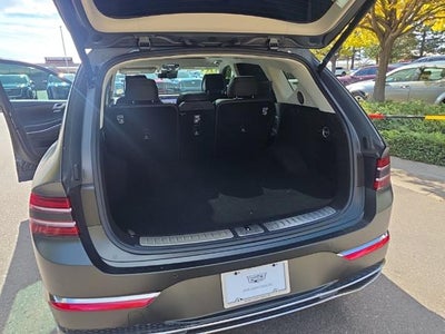 2025 Genesis GV80 3.5T Prestige AWD