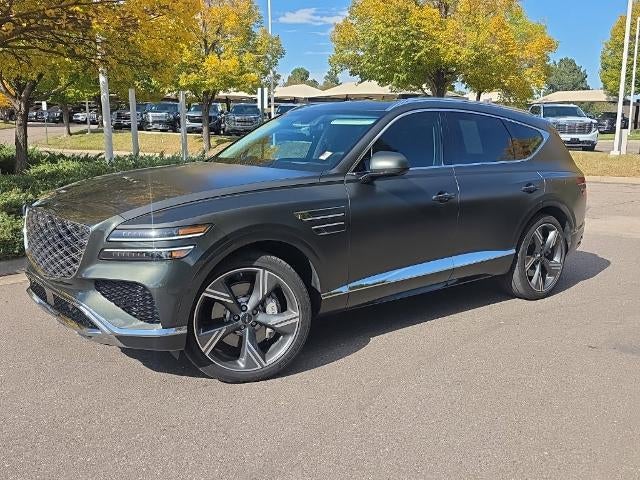 2025 Genesis GV80 3.5T Prestige AWD