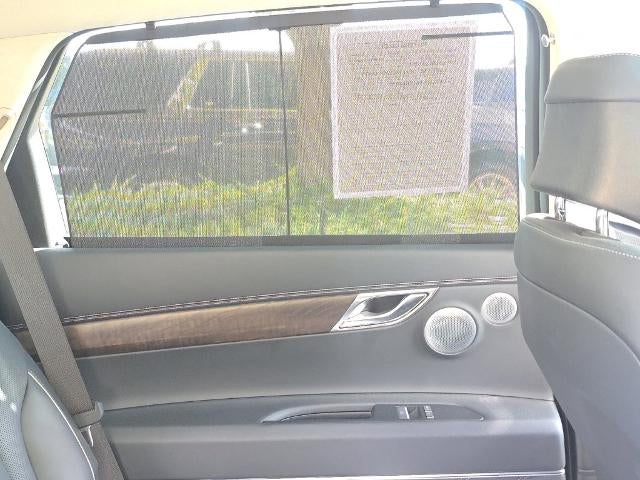2025 Genesis GV80 3.5T Prestige AWD