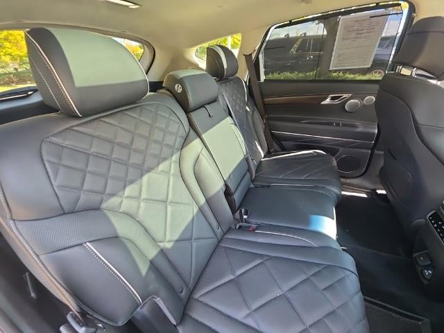2025 Genesis GV80 3.5T Prestige AWD