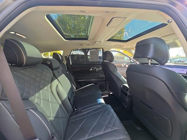 2025 Genesis GV80 3.5T Prestige AWD