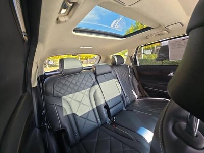 2025 Genesis GV80 3.5T Prestige AWD