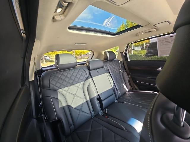 2025 Genesis GV80 3.5T Prestige AWD